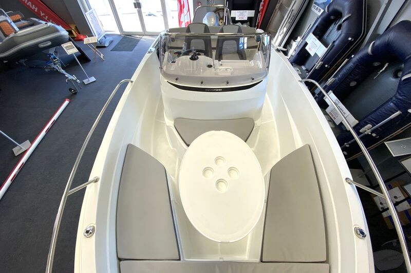  Jeanneau Cap Camarat 5.5 CC