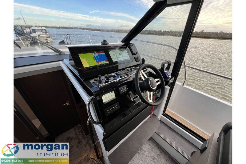  Jeanneau Merry Fisher 1295 Coupe