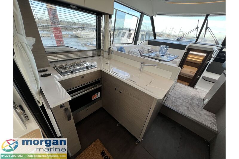  Jeanneau Merry Fisher 1295 Coupe