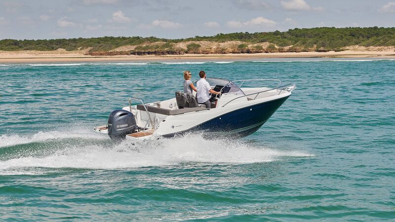  Jeanneau Cap Camarat 6.5 WA