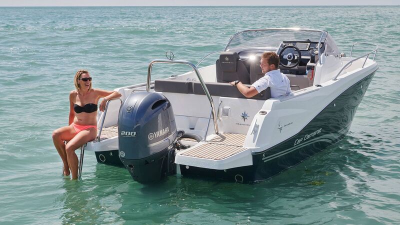  Jeanneau Cap Camarat 6.5 WA