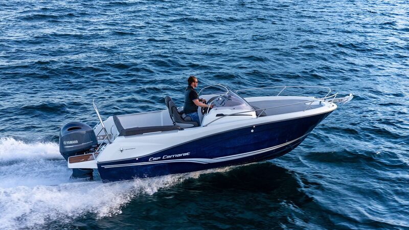  Jeanneau Cap Camarat 6.5 WA