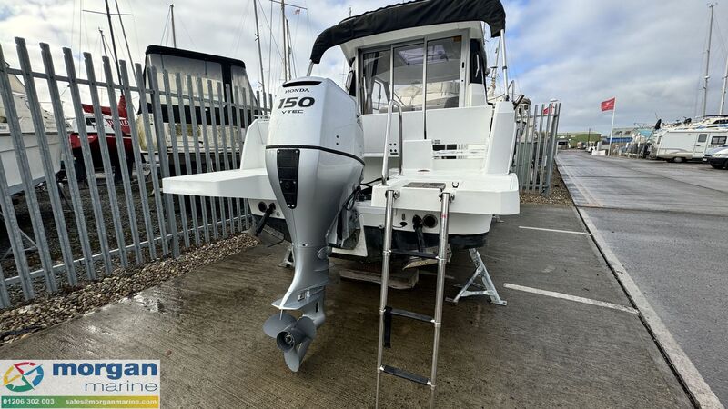  Jeanneau Merry Fisher 695 Series 2