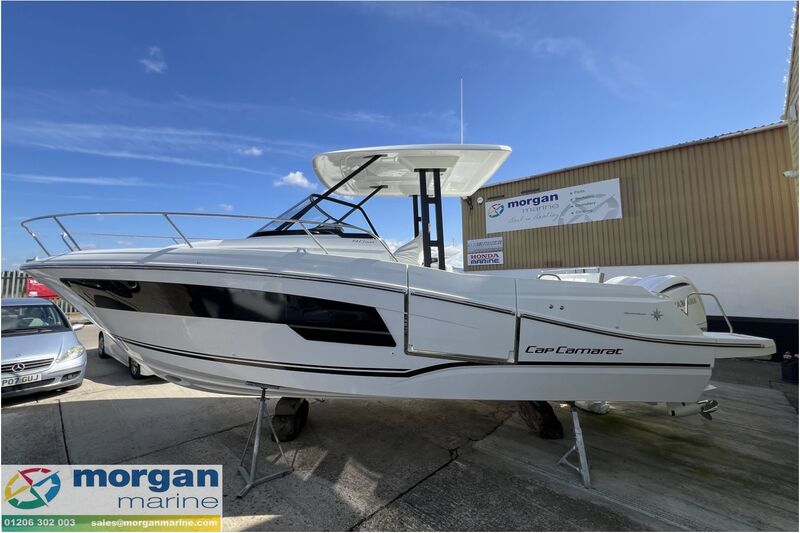  Jeanneau Cap Camarat 9.0 WA - Series 2