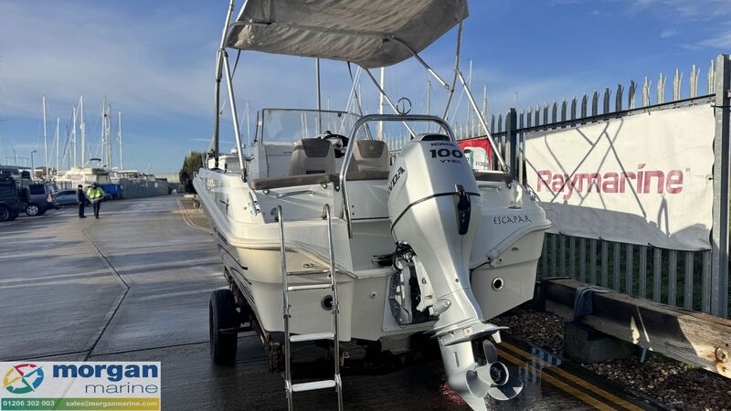  Jeanneau  Cap Camarat 5.5 Centre Console Series 2