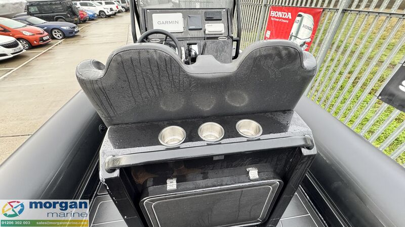  Highfield Sport 700 Hypalon