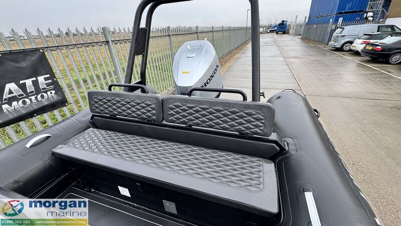  Highfield Sport 700 Hypalon