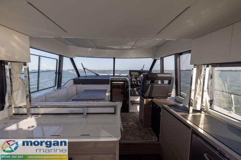  Jeanneau Merry Fisher 1295 Fly