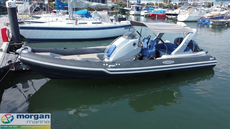  Stingher  900 GT RIB