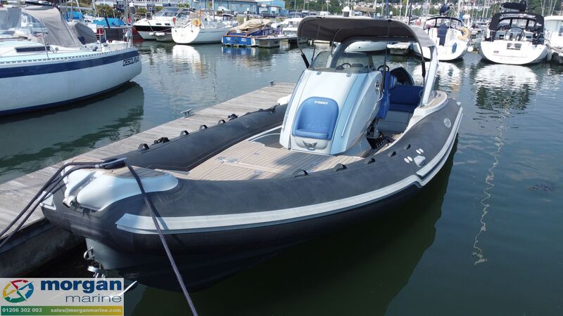  Stingher  900 GT RIB