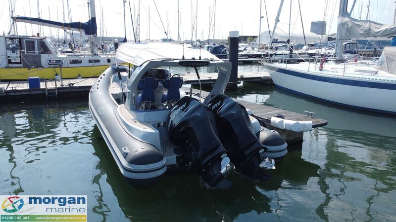  Stingher  900 GT RIB