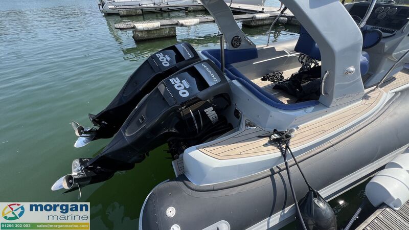  Stingher  900 GT RIB