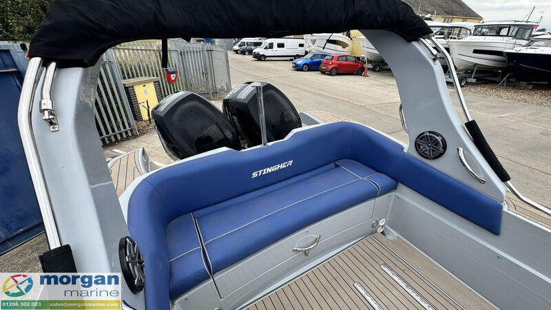  Stingher  900 GT RIB