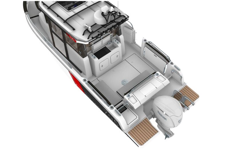  Jeanneau Merry Fisher 795 Sport - Series 2