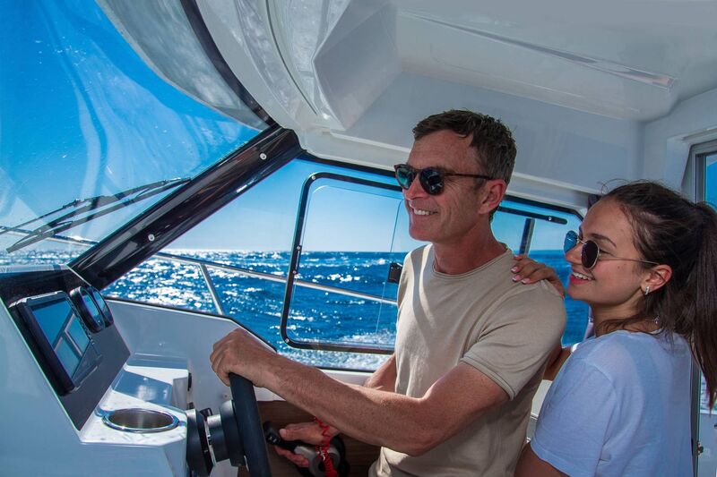  Jeanneau Merry Fisher 605 - Series 2