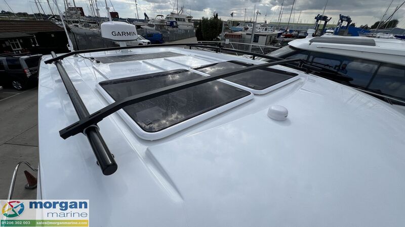  Jeanneau Merry Fisher 895 Series 2