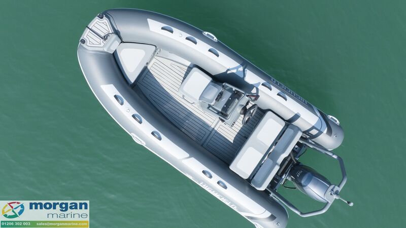  Highfield Classic 460