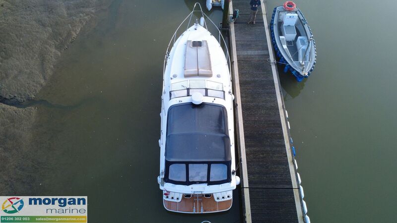  Fairline  Targa 33