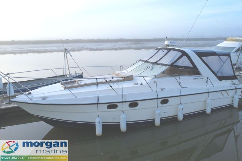  Fairline  Targa 33
