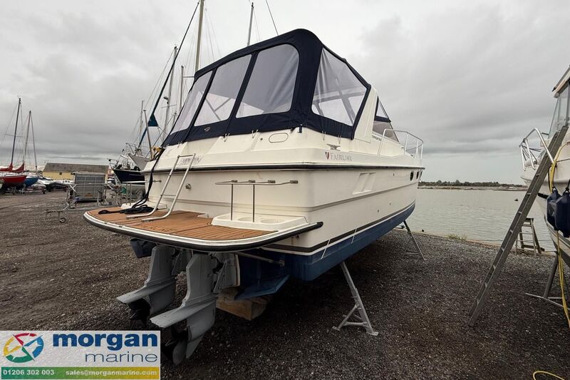  Fairline  Targa 33