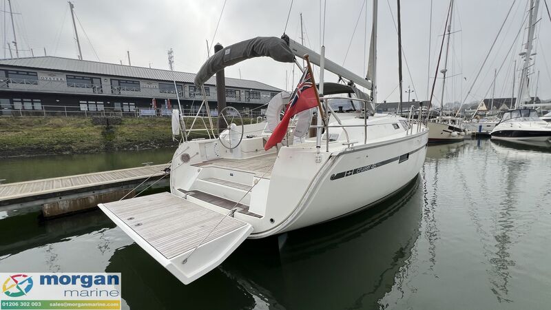  Bavaria  Cruiser 46