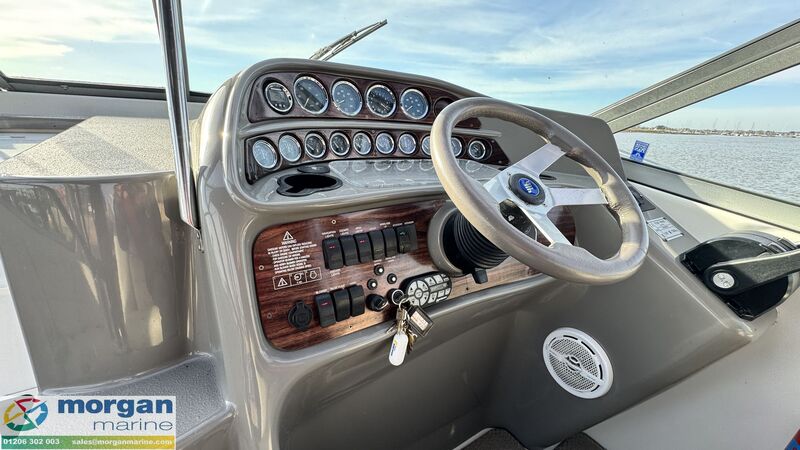  Four Winns  298 Vista