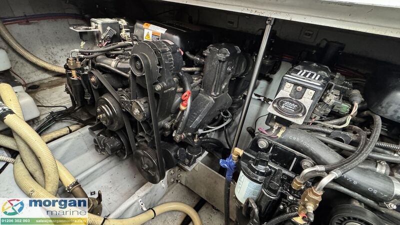  Four Winns  298 Vista