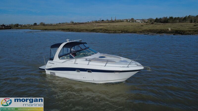  Four Winns  298 Vista