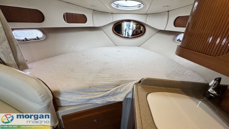  Four Winns  298 Vista