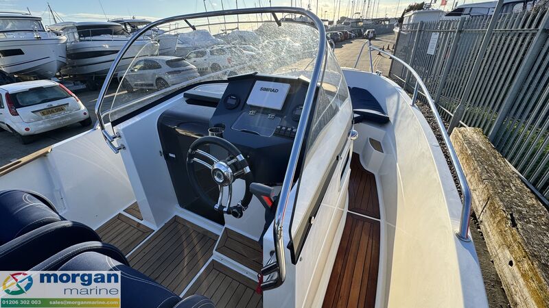  Ocean Master 630 WA