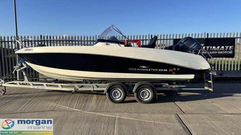  Ocean Master 630 WA