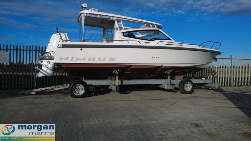  Nimbus Weekender 9 (W9)