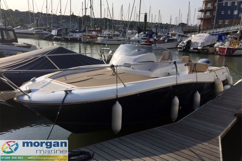  Jeanneau Cap Camarat 7.5 WA