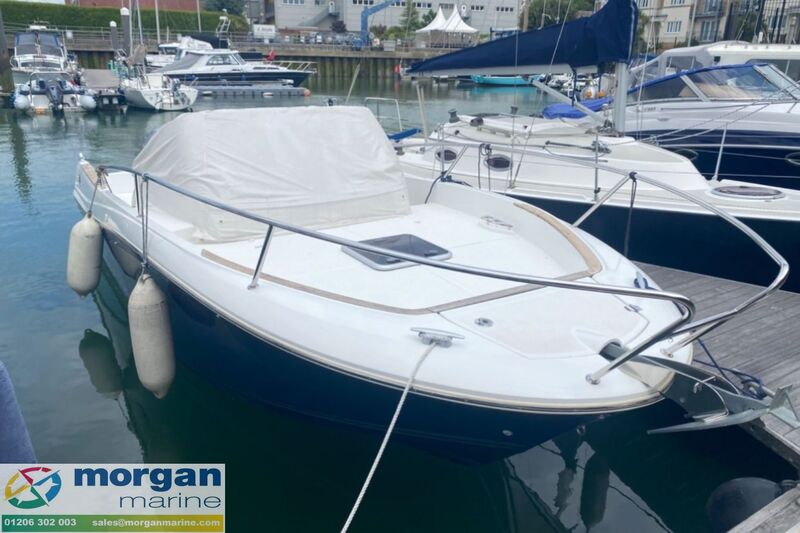  Jeanneau Cap Camarat 7.5 WA