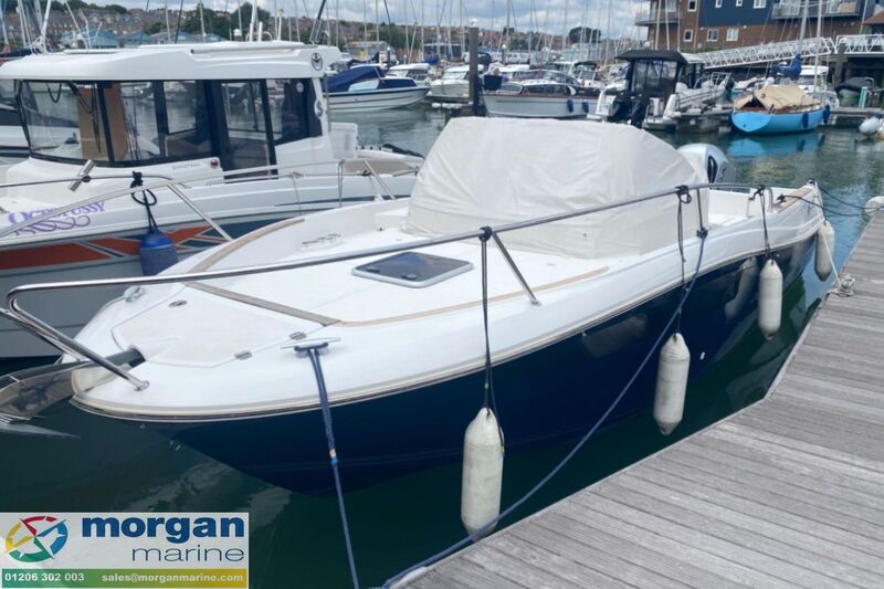  Jeanneau Cap Camarat 7.5 WA