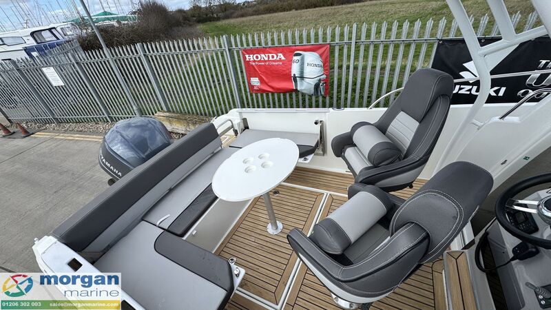  Jeanneau Cap Camarat 7.5 CC Series 2