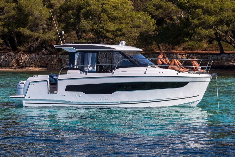  Jeanneau Merry Fisher 895 Series 2