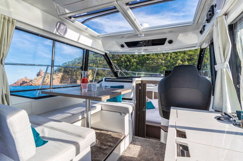  Jeanneau Merry Fisher 895 Series 2