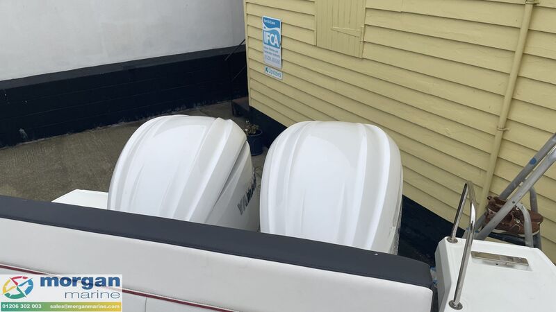  Jeanneau Cap Camarat 9.0 WA - Series 2