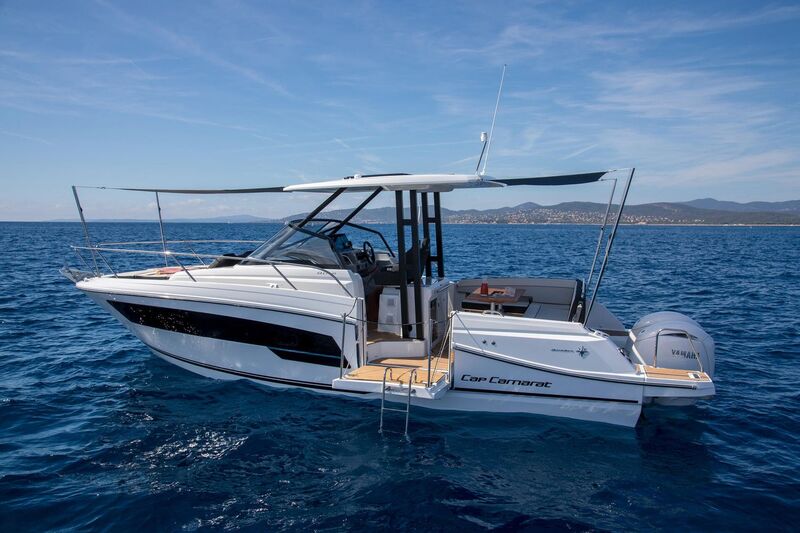  Jeanneau Cap Camarat 9.0 WA - Series 2