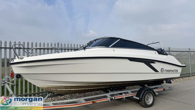  Finnmaster  T6 Day Cruiser