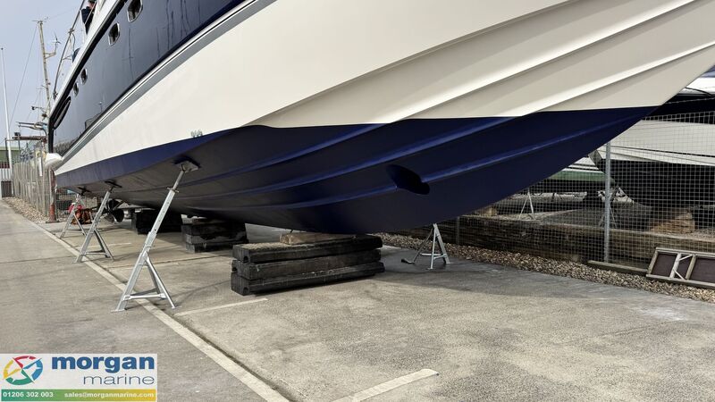  Fairline  Targa 52 GT