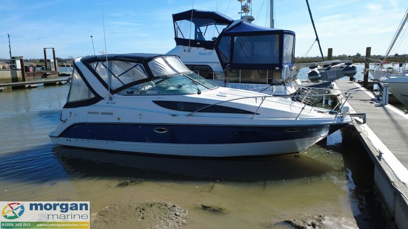  Bayliner 285 Ciera