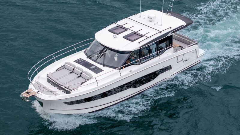  Jeanneau Merry Fisher 1295 Coupe