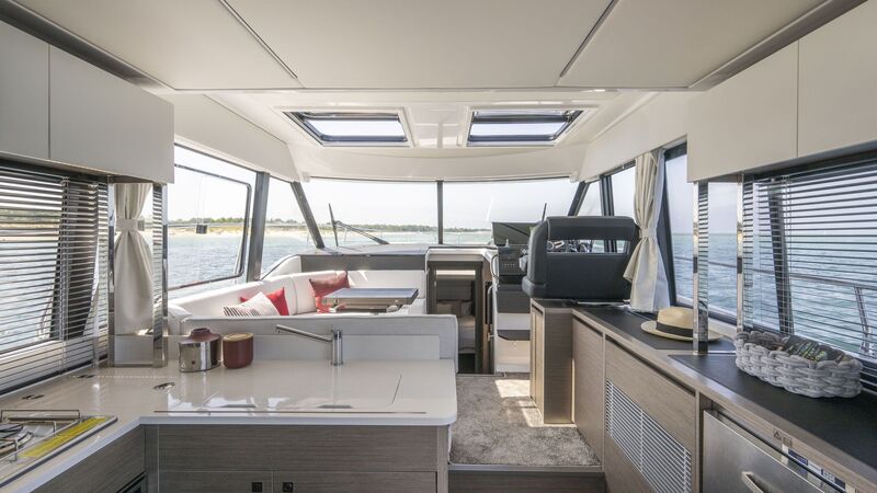  Jeanneau Merry Fisher 1295 Coupe