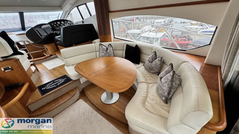  Sunseeker  Predator 52