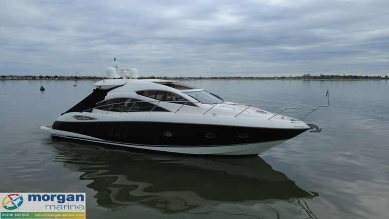  Sunseeker  Predator 52