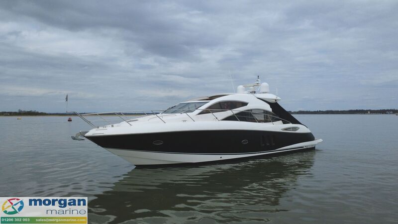  Sunseeker  Predator 52