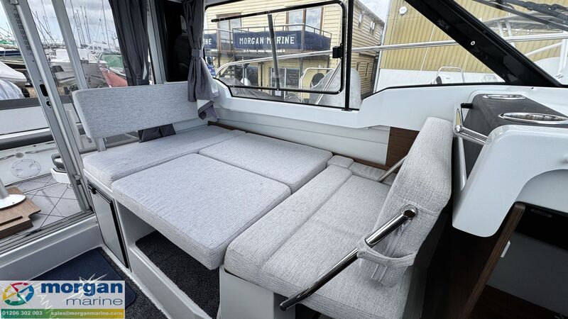  Jeanneau  Merry Fisher 795 Series 2