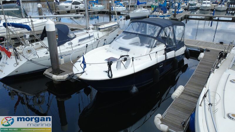  Jeanneau  Cap Camarat 8.5 WA